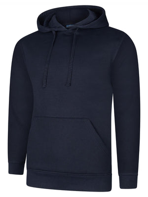 UC509 Deluxe Hoodie - Navy