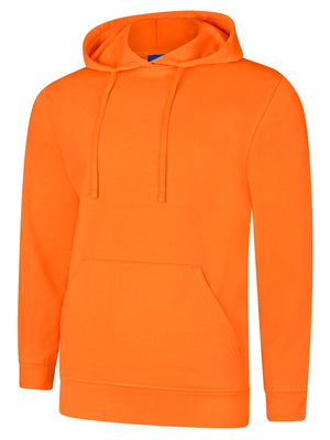 UC509 Deluxe Hoodie - Orange