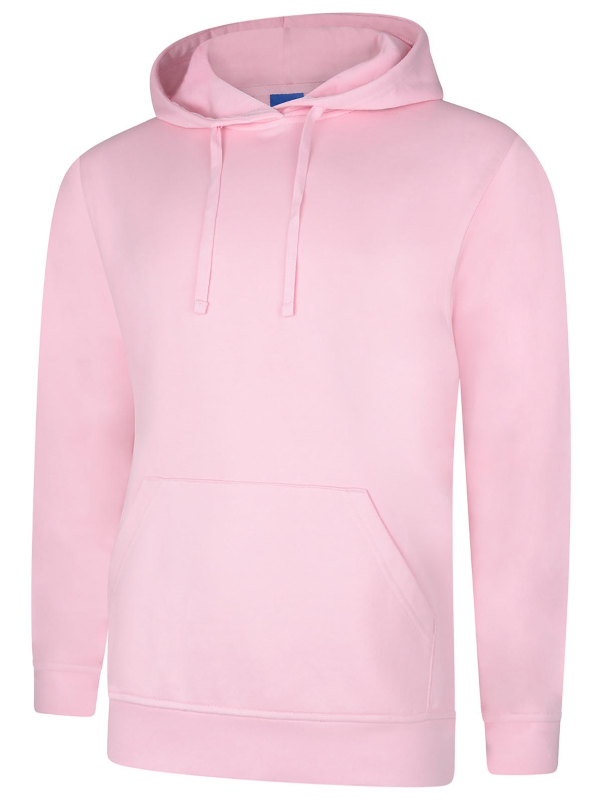 UC509 Deluxe Hoodie - Pink