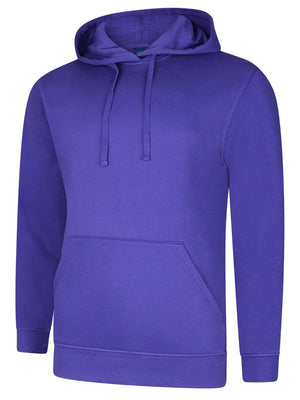 UC509 Deluxe Hoodie - Purple