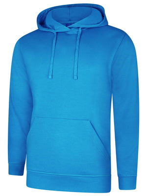 UC509 Deluxe Hoodie - Reef Blue