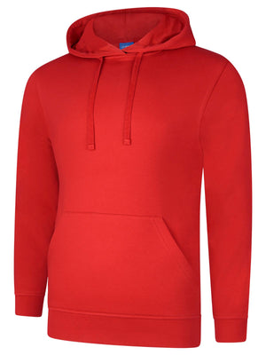 UC509 Deluxe Hoodie - Red