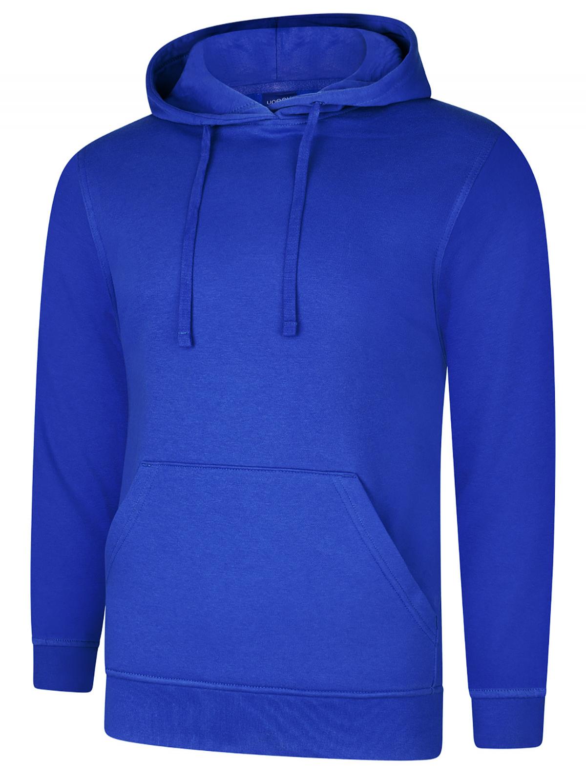 UC509 Deluxe Hoodie - Royal