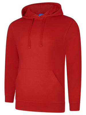 UC509 Deluxe Hoodie - Sizzling Red