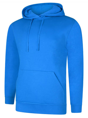 UC509 Deluxe Hoodie - Tropical Blue