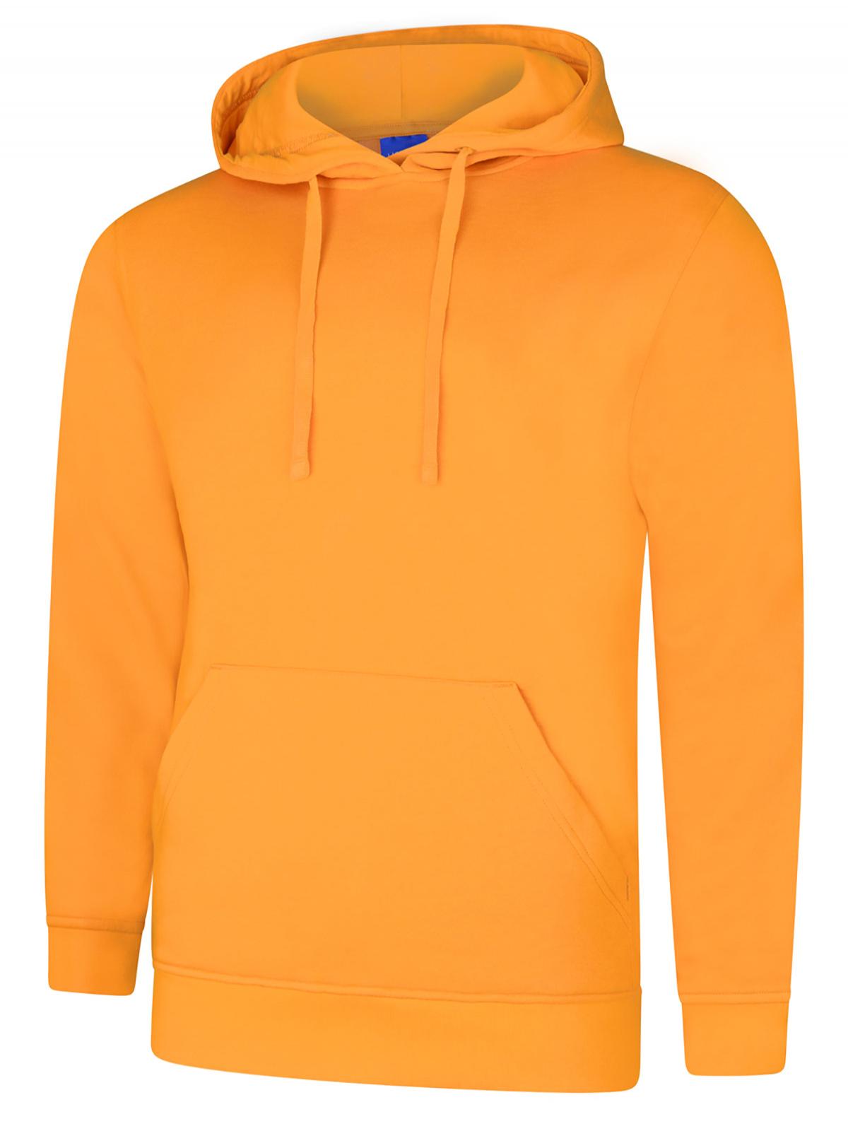 UC509 Deluxe Hoodie - Tiger Gold