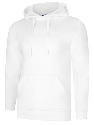 UC509 Deluxe Hoodie - White