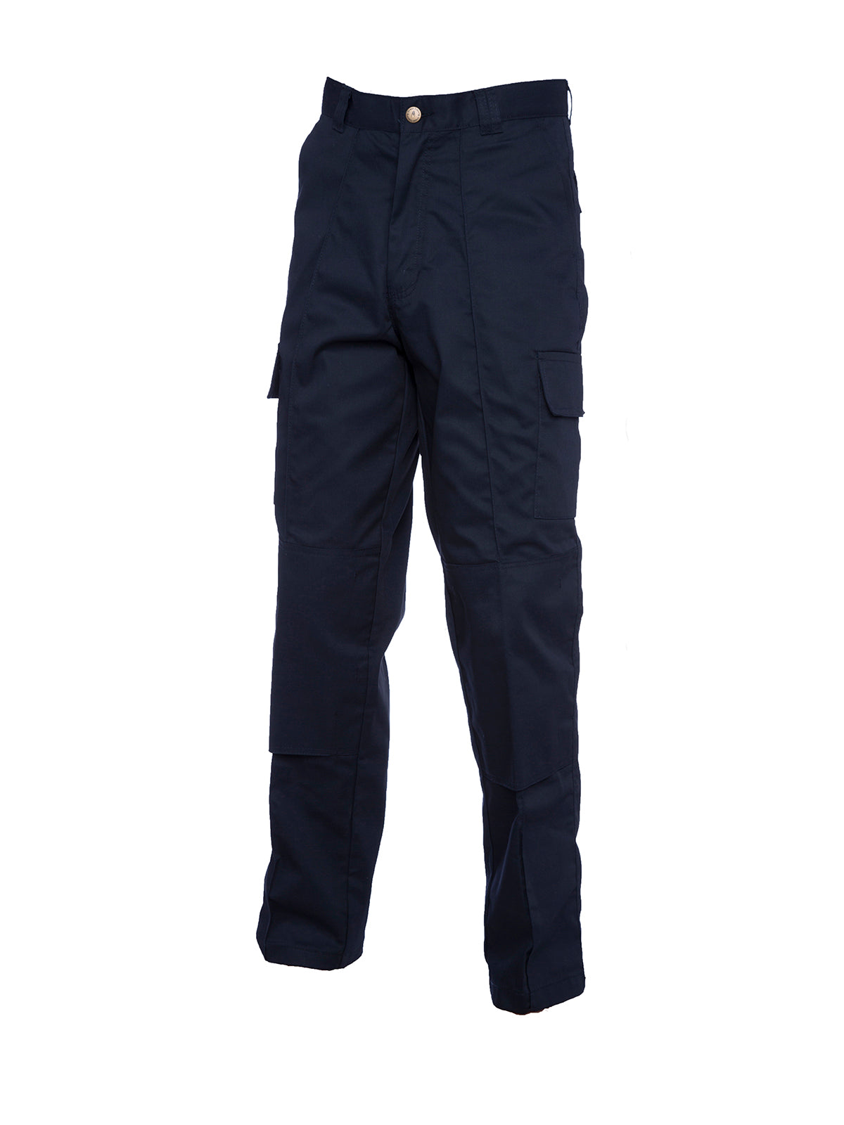 UC904 Cargo Trouser with Knee Pads - Navy