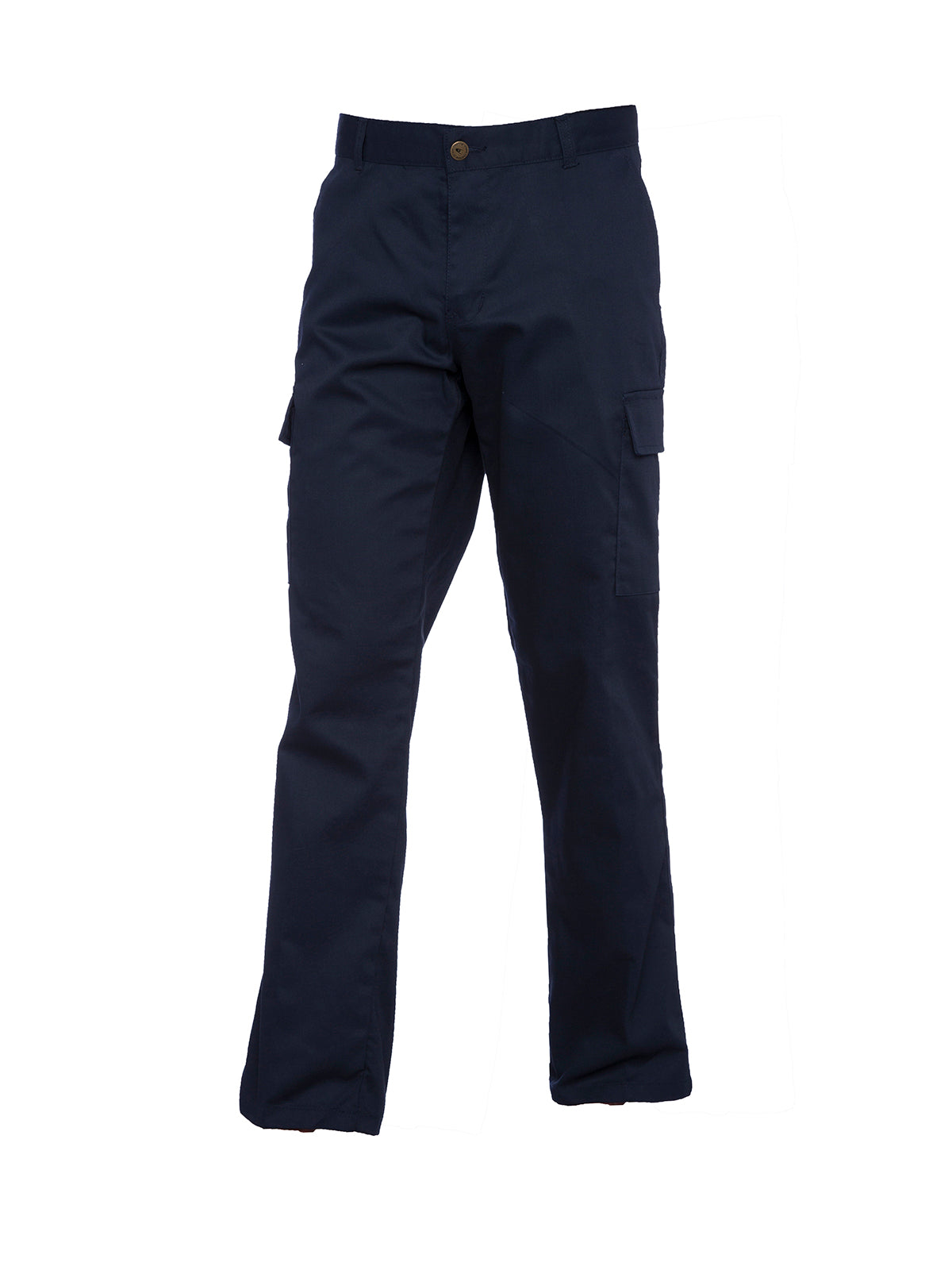 UC905 Ladies Cargo Trousers - Navy