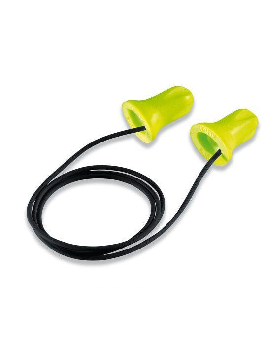 UV2112101 Uvex Hi Com Corded Disposable Earplugs