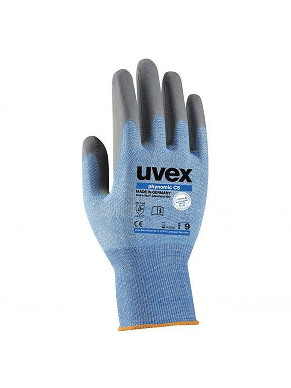 Uv60081 Uvex Phynomic C5 Glove