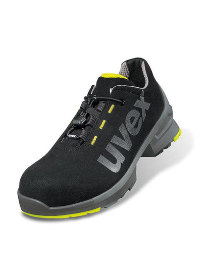 UV85448 Black/Yellow Uvex 1 Safety Trainer