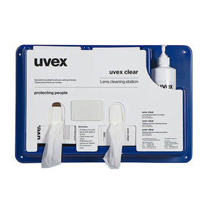 UV997007 UVEX Complete Cleaning Station