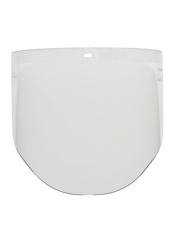 WP96 3M 9" Clear Polycarb Visor