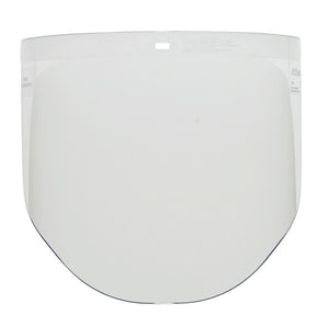 WP96 3M 9" Clear Polycarb Visor