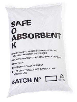 Loose Fibre Absorbent 30 Ltr