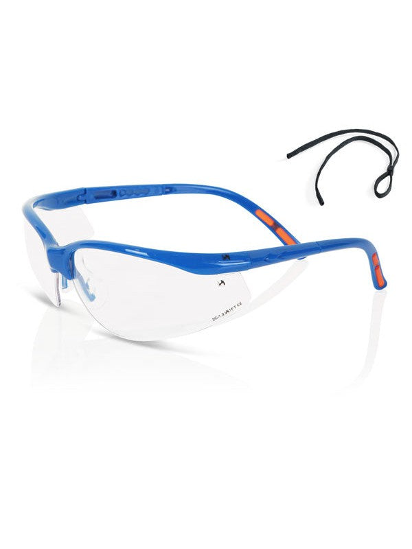 ZZ0010 Clear Lens Safety Spectacle