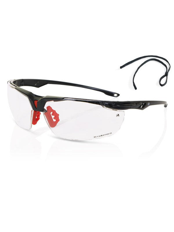 ZZ0050 Clear High Performance Sportstyle Spectacle