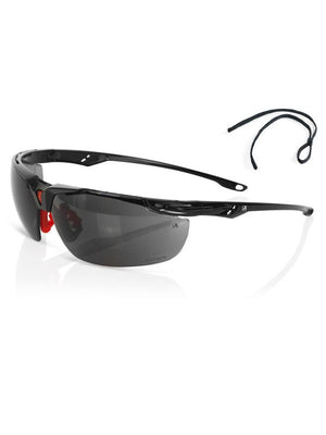 ZZ0050GY Grey High Performance Sportstyle Spectacle