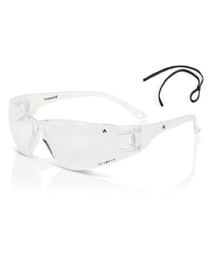 ZZ0080 Clear Wrap Around Spectacle