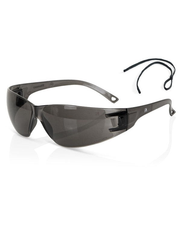 ZZ0090GY Grey Performance Wrap Around Spectacle